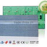 Semi-outdoor P10 Singal Color Led Display Module/led Display Board Module thumbnail-3