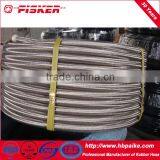 SAE 100R14,PTFE HOSE Teflon Hose With Stainless Steel Wire Braided 1/8"-1" thumbnail-5