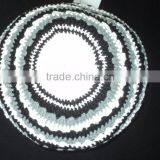 100% Cotton Hand Knitted Crochet Jewish Kipa, Yarmulka,Yarmulkes,Jewish Religious Judaica Skullcap thumbnail-3