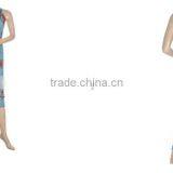 RTWD-001 New Design 2015 Dress For Girls/ Ladies Western Dresses Party Dresses From Jaipur India Wholesale thumbnail-1