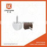 Plastic Chair Glides for Furniture From Glides Manufacture