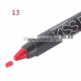 Menow Kiss Proof 19colors Matte Waterproof Matte Lipstick Matte Lipliner thumbnail-4