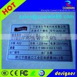 Cheap Quality Wholesale Custom Design Offset Printing Aluminum Sign thumbnail-4