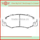 High quality Front Axle brake pad for RENAULT 21 brake pad