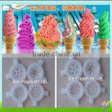 Soft Serve Ice Cream Machine thumbnail-2