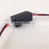 LED Daytime Running Lights Relay Cable DRL Harness LED Daylight DRL Harness Car Controller LED DRL Controller Harness thumbnail-3