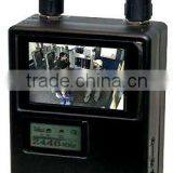 Wireless Pinhole Camera Scanners