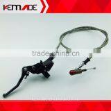 High Quality Hydraulic Brake Level With Cable Dirt bike Hydarulic