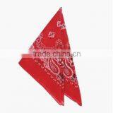 Red Cowboy Bandana thumbnail-1
