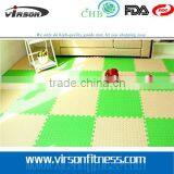 Virson Kids Safety Rubber Non-Toxic Puzzle EVA Play Mat