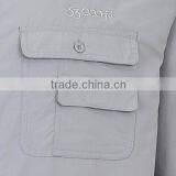 Long Sleeve Men Woven Shirt(3M15B62) thumbnail-4