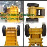 Supply Complete Calcite Crusher in Industrial Crushing & Grinding Projects -- Sinoder Brand thumbnail-1