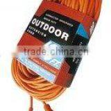 American UL/CSA Extension Cord SJT 3CX18AWG