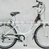 26" Aluminum Electric Bike thumbnail-1
