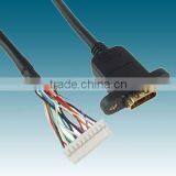 HDMI 19PIN Socket TO 20PIN Cable