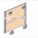 China Kitchen Cabinet Closet Door Dampers Rollers thumbnail-2