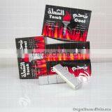 Silver Charcoal for Hookah on Sale, Arabic Shisha Torch Coal thumbnail-1