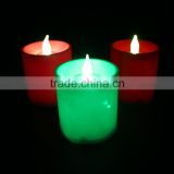 010 Electronic Tea Light LED Candle for Wedding/Birthday Party Decor