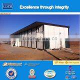 ISO Standard Prefabricated Container House for Shop