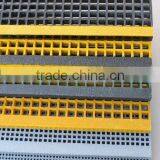 China Manufacture Fiberglass FRP GRP Stair Tread