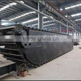 JYFT-290 Floating Pontoon of Amphibious Excavator thumbnail-3