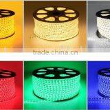100m/roll Led Strip Light 220-240v Rope Light With CE RoHS Certification Wateproof Flexible LED Rope Light thumbnail-3