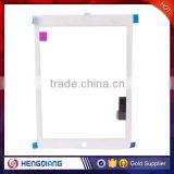 Professional Model touch screeen, complete glass, display digitizer for ipad 5