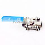 Stainless Steel 2PC Ball Valve, Threaded End, 1000PSI WOG Quality Choice thumbnail-6