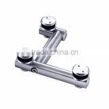 Export Quality Glass Hardware China Connector Clamp Fittings thumbnail-2