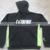 CUSTOM STYLE EMBROIDERY HOODED SWEAT SHIRT thumbnail-1