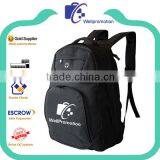New Multifunctional 1680D Nylon Backpack Laptop Bags thumbnail-1