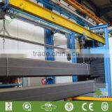 Reasonable Price Hook Through Type Shot Blasting Abrator