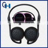 HIGI Bluetooth Stereo Headphones With Microphone