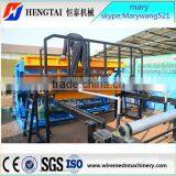 Online Shopping India Wire Mesh Machine/PVC Wire Panel Fence Machine