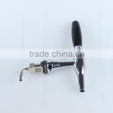 stainless steel beer faucet for tower dispenser