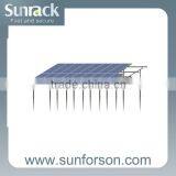 Ground Screws Footing Ground Bracket Installation System thumbnail-1