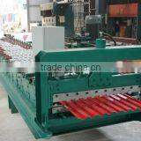 2015 Popular Garage Door Roll Forming Machine for Mexico