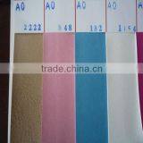 Embossed PVC Leather