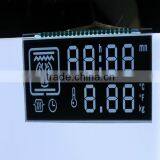 7segment LCD Display