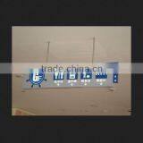 Factory Price Top Quality Customized Acrylic Indoor Signage, Toilet Signage