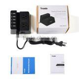 2A4U Surger Protector With 2 AC Outlet and 4 USB Super Charger thumbnail-1