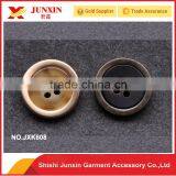 Customzie Wooden Color Shirt Buttons 2016