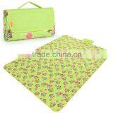 Foldable Beach Mat Aluminum Foil EPE Picnic Mat Fashion Beach Mat