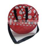 "MINI MOUSE" Round PP Woven Shopping Bag/bags Shopping
