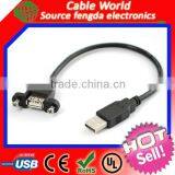Best Selling USB Extension Cable Type A Male to Female Cable thumbnail-2
