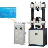 LCD Display Hydraulic Universal Testing Machine thumbnail-1