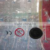 2015 PVC or TPU Inflatable Water Game,Hippo Water Roller Wheel For Sale thumbnail-4