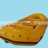 High Quality Inflatable Drift Boat Canoe River Boats With CE.UL Factory Price thumbnail-1