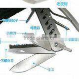 High Quality Practical Functional Tool Stainless Steel Seven-hole Hammer Pliers UDTEK01500