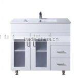 600-1000mm Cabinet for Israel Business With Glass Door thumbnail-1